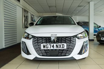 2024 PEUGEOT 208 1.2 PureTech Allure Hatchback 5dr Petrol Manual Euro 6 (s/s) (100 ps)