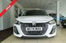 USED 2024 74 PEUGEOT 208 1.2 PureTech Allure Hatchback 5dr Petrol Manual Euro 6 (s/s) (100 ps) 