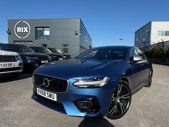 2018 VOLVO S90
