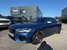 USED 2018 68 VOLVO S90 2.0 D5 PowerPulse R-Design Pro Saloon 4dr Diesel Auto AWD Euro 6-2 FORMER KEEPERS FINISHED IN BURSTING BLUE WITH HALF LEATHER UPHOLSTERY-HEATED SEATS-HEATED STEERING WHEEL-REAR BLINDS-BLUETOOTH-CRUISE CONTROL-SATNAV-PARKING SENSORS-DAB RADIO-ELECTRIC FOLDING MIRRORS-ELECTRIC MEMORY SEAT-DUAL ZONE CLIMATE CONTROL 
