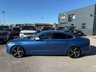 USED 2018 68 VOLVO S90 2.0 D5 PowerPulse R-Design Pro Saloon 4dr Diesel Auto AWD Euro 6-2 FORMER KEEPERS FINISHED IN BURSTING BLUE WITH HALF LEATHER UPHOLSTERY-HEATED SEATS-HEATED STEERING WHEEL-REAR BLINDS-BLUETOOTH-CRUISE CONTROL-SATNAV-PARKING SENSORS-DAB RADIO-ELECTRIC FOLDING MIRRORS-ELECTRIC MEMORY SEAT-DUAL ZONE CLIMATE CONTROL 