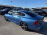 USED 2018 68 VOLVO S90 2.0 D5 PowerPulse R-Design Pro Saloon 4dr Diesel Auto AWD Euro 6-2 FORMER KEEPERS FINISHED IN BURSTING BLUE WITH HALF LEATHER UPHOLSTERY-HEATED SEATS-HEATED STEERING WHEEL-REAR BLINDS-BLUETOOTH-CRUISE CONTROL-SATNAV-PARKING SENSORS-DAB RADIO-ELECTRIC FOLDING MIRRORS-ELECTRIC MEMORY SEAT-DUAL ZONE CLIMATE CONTROL 