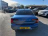 USED 2018 68 VOLVO S90 2.0 D5 PowerPulse R-Design Pro Saloon 4dr Diesel Auto AWD Euro 6-2 FORMER KEEPERS FINISHED IN BURSTING BLUE WITH HALF LEATHER UPHOLSTERY-HEATED SEATS-HEATED STEERING WHEEL-REAR BLINDS-BLUETOOTH-CRUISE CONTROL-SATNAV-PARKING SENSORS-DAB RADIO-ELECTRIC FOLDING MIRRORS-ELECTRIC MEMORY SEAT-DUAL ZONE CLIMATE CONTROL 