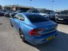 USED 2018 68 VOLVO S90 2.0 D5 PowerPulse R-Design Pro Saloon 4dr Diesel Auto AWD Euro 6-2 FORMER KEEPERS FINISHED IN BURSTING BLUE WITH HALF LEATHER UPHOLSTERY-HEATED SEATS-HEATED STEERING WHEEL-REAR BLINDS-BLUETOOTH-CRUISE CONTROL-SATNAV-PARKING SENSORS-DAB RADIO-ELECTRIC FOLDING MIRRORS-ELECTRIC MEMORY SEAT-DUAL ZONE CLIMATE CONTROL 