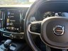 USED 2018 68 VOLVO S90 2.0 D5 PowerPulse R-Design Pro Saloon 4dr Diesel Auto AWD Euro 6-2 FORMER KEEPERS FINISHED IN BURSTING BLUE WITH HALF LEATHER UPHOLSTERY-HEATED SEATS-HEATED STEERING WHEEL-REAR BLINDS-BLUETOOTH-CRUISE CONTROL-SATNAV-PARKING SENSORS-DAB RADIO-ELECTRIC FOLDING MIRRORS-ELECTRIC MEMORY SEAT-DUAL ZONE CLIMATE CONTROL 