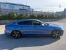USED 2018 68 VOLVO S90 2.0 D5 PowerPulse R-Design Pro Saloon 4dr Diesel Auto AWD Euro 6-2 FORMER KEEPERS FINISHED IN BURSTING BLUE WITH HALF LEATHER UPHOLSTERY-HEATED SEATS-HEATED STEERING WHEEL-REAR BLINDS-BLUETOOTH-CRUISE CONTROL-SATNAV-PARKING SENSORS-DAB RADIO-ELECTRIC FOLDING MIRRORS-ELECTRIC MEMORY SEAT-DUAL ZONE CLIMATE CONTROL 