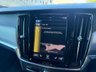 USED 2018 68 VOLVO S90 2.0 D5 PowerPulse R-Design Pro Saloon 4dr Diesel Auto AWD Euro 6-2 FORMER KEEPERS FINISHED IN BURSTING BLUE WITH HALF LEATHER UPHOLSTERY-HEATED SEATS-HEATED STEERING WHEEL-REAR BLINDS-BLUETOOTH-CRUISE CONTROL-SATNAV-PARKING SENSORS-DAB RADIO-ELECTRIC FOLDING MIRRORS-ELECTRIC MEMORY SEAT-DUAL ZONE CLIMATE CONTROL 