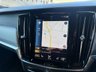 USED 2018 68 VOLVO S90 2.0 D5 PowerPulse R-Design Pro Saloon 4dr Diesel Auto AWD Euro 6-2 FORMER KEEPERS FINISHED IN BURSTING BLUE WITH HALF LEATHER UPHOLSTERY-HEATED SEATS-HEATED STEERING WHEEL-REAR BLINDS-BLUETOOTH-CRUISE CONTROL-SATNAV-PARKING SENSORS-DAB RADIO-ELECTRIC FOLDING MIRRORS-ELECTRIC MEMORY SEAT-DUAL ZONE CLIMATE CONTROL 