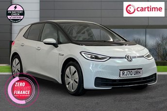 2020 VOLKSWAGEN ID.3