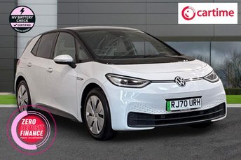 2020 VOLKSWAGEN ID.3