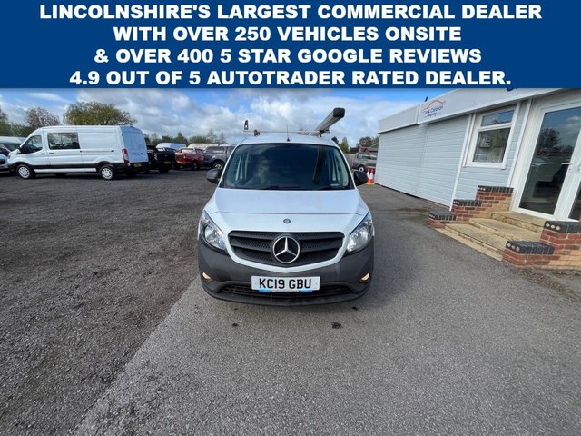 View our MERCEDES-BENZ CITAN