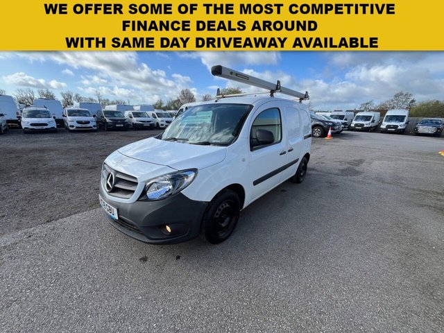 View our MERCEDES-BENZ CITAN