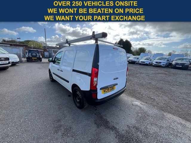 View our MERCEDES-BENZ CITAN