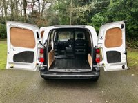 USED 2016 66 CITROEN BERLINGO 1.6 BlueHDi 625 Enterprise Panel Van 5dr Diesel Manual L1 (112 g/km,75 bhp ONLY 1 CLEANING COMPANY OWNER WITH FULLY DOCUMENTED SERVICE HISTORY//AIR CON//REAR PARK SENSORS//BLUETOOTH// WELL KEPT VAN//CAMBELT/WATERPUMP RENEWED,,,FULLY DOCUMENTED SERVICE HISTORY////ULEZ COMPLIANT 75 bhp ONLY 1 CLEANING COMPANY OWNER WITH FULLY DOCUMENTED SERVICE HISTORY//AIR CON//REAR PARK SENSORS//BLUETOOTH// WELL KEPT VAN//CAMBELT/WATERPUMP RENEWED,,,FULLY DOCUMENTED SERVICE HISTORY////ULEZ COMPLIANT