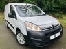 USED 2016 66 CITROEN BERLINGO 1.6 BlueHDi 625 Enterprise Panel Van 5dr Diesel Manual L1 (112 g/km,75 bhp ONLY 1 CLEANING COMPANY OWNER WITH FULLY DOCUMENTED SERVICE HISTORY//AIR CON//REAR PARK SENSORS//BLUETOOTH// WELL KEPT VAN//CAMBELT/WATERPUMP RENEWED,,,FULLY DOCUMENTED SERVICE HISTORY////ULEZ COMPLIANT 75 bhp ONLY 1 CLEANING COMPANY OWNER WITH FULLY DOCUMENTED SERVICE HISTORY//AIR CON//REAR PARK SENSORS//BLUETOOTH// WELL KEPT VAN//CAMBELT/WATERPUMP RENEWED,,,FULLY DOCUMENTED SERVICE HISTORY////ULEZ COMPLIANT