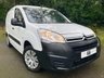 USED 2016 66 CITROEN BERLINGO 1.6 BlueHDi 625 Enterprise Panel Van 5dr Diesel Manual L1 (112 g/km,75 bhp ONLY 1 CLEANING COMPANY OWNER WITH FULLY DOCUMENTED SERVICE HISTORY//AIR CON//REAR PARK SENSORS//BLUETOOTH// WELL KEPT VAN//CAMBELT/WATERPUMP RENEWED,,,FULLY DOCUMENTED SERVICE HISTORY////ULEZ COMPLIANT 75 bhp ONLY 1 CLEANING COMPANY OWNER WITH FULLY DOCUMENTED SERVICE HISTORY//AIR CON//REAR PARK SENSORS//BLUETOOTH// WELL KEPT VAN//CAMBELT/WATERPUMP RENEWED,,,FULLY DOCUMENTED SERVICE HISTORY////ULEZ COMPLIANT