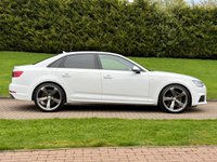 USED 2016 66 AUDI A4 2.0 TDI S-Line Saloon 4dr Diesel Manual Euro 6 (s/s) (150 ps) 