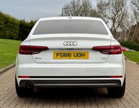 USED 2016 66 AUDI A4 2.0 TDI S-Line Saloon 4dr Diesel Manual Euro 6 (s/s) (150 ps) 