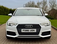 USED 2016 66 AUDI A4 2.0 TDI S-Line Saloon 4dr Diesel Manual Euro 6 (s/s) (150 ps) 