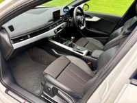 USED 2016 66 AUDI A4 2.0 TDI S-Line Saloon 4dr Diesel Manual Euro 6 (s/s) (150 ps) 