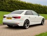 USED 2016 66 AUDI A4 2.0 TDI S-Line Saloon 4dr Diesel Manual Euro 6 (s/s) (150 ps) 