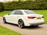 USED 2016 66 AUDI A4 2.0 TDI S-Line Saloon 4dr Diesel Manual Euro 6 (s/s) (150 ps) 
