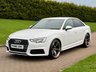 USED 2016 66 AUDI A4 2.0 TDI S-Line Saloon 4dr Diesel Manual Euro 6 (s/s) (150 ps) 