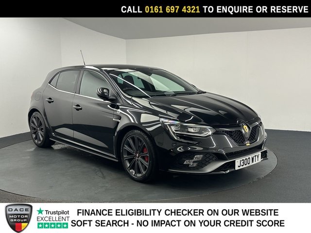 View our Renault Megane 1.8T GPF R.S.280 Hatchback 5dr Petrol Manual Euro 6 (s/s) (280 ps)