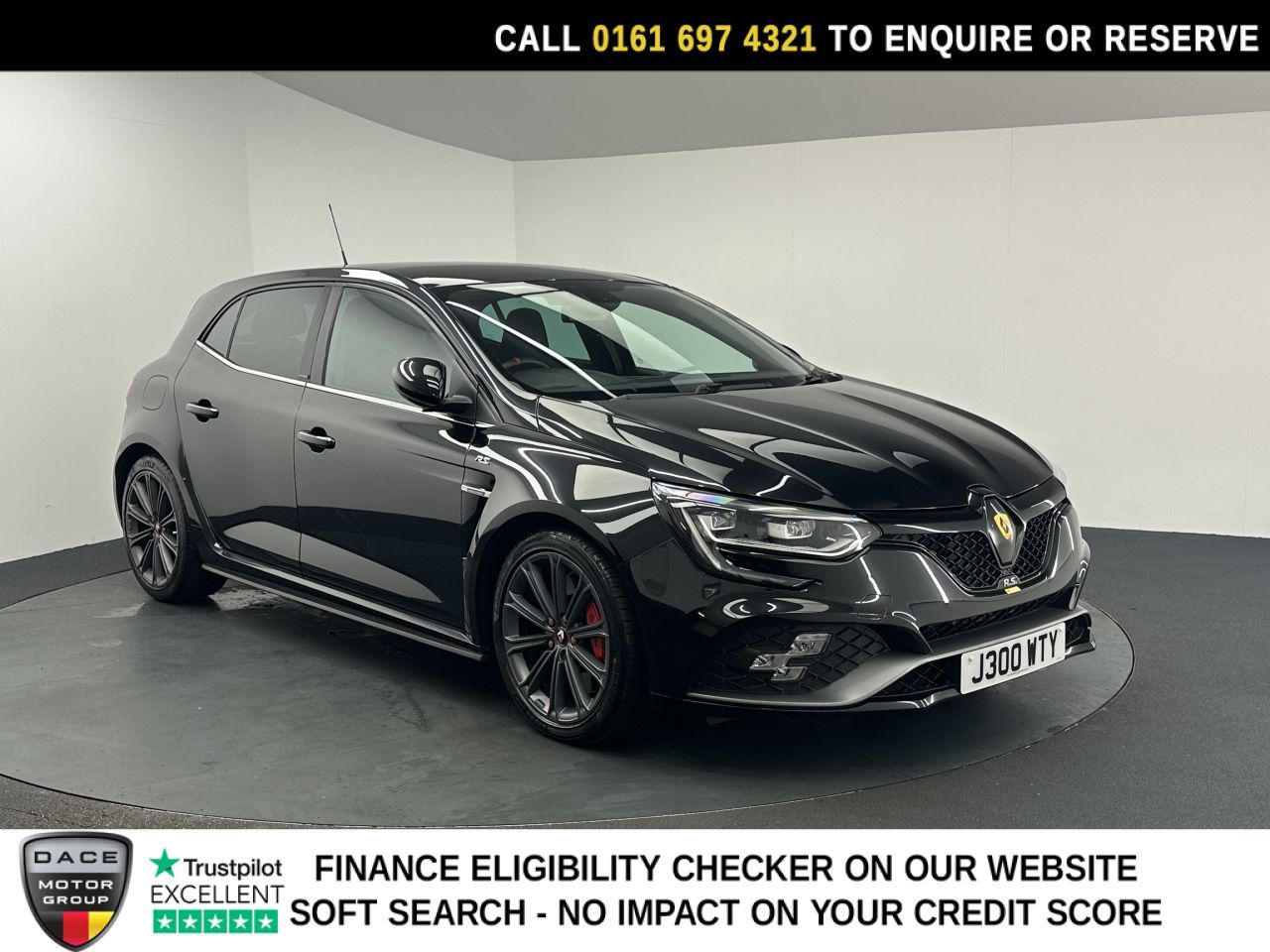 Renault Megane 1.8t Gpf R.s.280 Hatchback 5dr Petrol Manual Euro 6