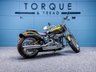 USED 2013 W HARLEY-DAVIDSON CVO 1800 FXSBSE Breakout Hard Candy Custom Lowest Miles Example Nationwide Delivery &pound;149 - 9.9% APR