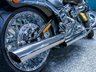 USED 2013 W HARLEY-DAVIDSON CVO 1800 FXSBSE Breakout Hard Candy Custom Lowest Miles Example Nationwide Delivery &pound;149 - 9.9% APR