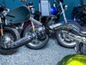 USED 2013 W HARLEY-DAVIDSON CVO 1800 FXSBSE Breakout Hard Candy Custom Lowest Miles Example Nationwide Delivery &pound;149 - 9.9% APR