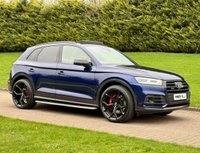 USED 2019 69 AUDI SQ5 3.0 TDI V6 Vorsprung SUV 5dr Diesel Tiptronic quattro Euro 6 (s/s) (347 ps) 
