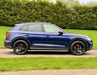 USED 2019 69 AUDI SQ5 3.0 TDI V6 Vorsprung SUV 5dr Diesel Tiptronic quattro Euro 6 (s/s) (347 ps) 