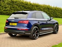 USED 2019 69 AUDI SQ5 3.0 TDI V6 Vorsprung SUV 5dr Diesel Tiptronic quattro Euro 6 (s/s) (347 ps) 