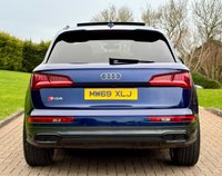 USED 2019 69 AUDI SQ5 3.0 TDI V6 Vorsprung SUV 5dr Diesel Tiptronic quattro Euro 6 (s/s) (347 ps) 