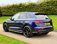 USED 2019 69 AUDI SQ5 3.0 TDI V6 Vorsprung SUV 5dr Diesel Tiptronic quattro Euro 6 (s/s) (347 ps) 