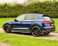 USED 2019 69 AUDI SQ5 3.0 TDI V6 Vorsprung SUV 5dr Diesel Tiptronic quattro Euro 6 (s/s) (347 ps) 