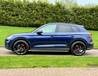 USED 2019 69 AUDI SQ5 3.0 TDI V6 Vorsprung SUV 5dr Diesel Tiptronic quattro Euro 6 (s/s) (347 ps) 
