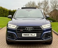USED 2019 69 AUDI SQ5 3.0 TDI V6 Vorsprung SUV 5dr Diesel Tiptronic quattro Euro 6 (s/s) (347 ps) 