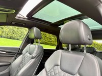 USED 2019 69 AUDI SQ5 3.0 TDI V6 Vorsprung SUV 5dr Diesel Tiptronic quattro Euro 6 (s/s) (347 ps) 