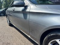 USED 2018 18 MERCEDES-BENZ C-CLASS 2.1 C220d Sport (Premium) Saloon 4dr Diesel G-Tronic+ Euro 6 (s/s) (170 ps) 1 OWNER + PREMIUM PLUS + SUNROOF + HEATED LEATHER + AUTO