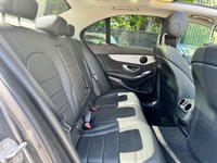 USED 2018 18 MERCEDES-BENZ C-CLASS 2.1 C220d Sport (Premium) Saloon 4dr Diesel G-Tronic+ Euro 6 (s/s) (170 ps) 1 OWNER + PREMIUM PLUS + SUNROOF + HEATED LEATHER + AUTO