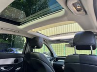 USED 2018 18 MERCEDES-BENZ C-CLASS 2.1 C220d Sport (Premium) Saloon 4dr Diesel G-Tronic+ Euro 6 (s/s) (170 ps) 1 OWNER + PREMIUM PLUS + SUNROOF + HEATED LEATHER + AUTO