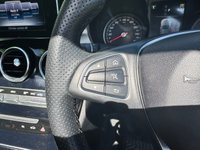 USED 2018 18 MERCEDES-BENZ C-CLASS 2.1 C220d Sport (Premium) Saloon 4dr Diesel G-Tronic+ Euro 6 (s/s) (170 ps) 1 OWNER + PREMIUM PLUS + SUNROOF + HEATED LEATHER + AUTO