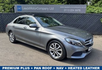 2018 MERCEDES-BENZ C-CLASS