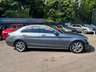 USED 2018 18 MERCEDES-BENZ C-CLASS 2.1 C220d Sport (Premium) Saloon 4dr Diesel G-Tronic+ Euro 6 (s/s) (170 ps) 1 OWNER + PREMIUM PLUS + SUNROOF + HEATED LEATHER + AUTO