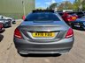 USED 2018 18 MERCEDES-BENZ C-CLASS 2.1 C220d Sport (Premium) Saloon 4dr Diesel G-Tronic+ Euro 6 (s/s) (170 ps) 1 OWNER + PREMIUM PLUS + SUNROOF + HEATED LEATHER + AUTO
