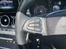 USED 2018 18 MERCEDES-BENZ C-CLASS 2.1 C220d Sport (Premium) Saloon 4dr Diesel G-Tronic+ Euro 6 (s/s) (170 ps) 1 OWNER + PREMIUM PLUS + SUNROOF + HEATED LEATHER + AUTO