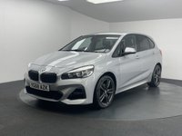 USED 2019 68 BMW 2 SERIES ACTIVE TOURER 2.0 218d M Sport MPV 5dr Diesel Auto Euro 6 (s/s) (150 ps) FULL HISTORY + SENSORS